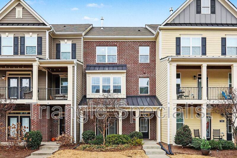 Townhouse for rent at 512 Austin View Blvd #307, Wake Forest, NC 27587