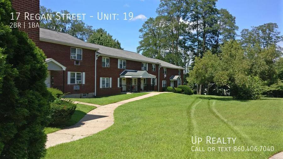 Apartment for rent at 17 Regan St, Vernon Rockville, CT 06066