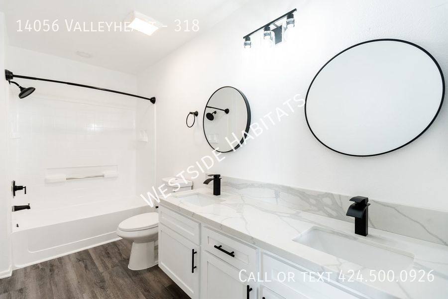 Townhouse for rent at 14056 Valleyheart, Sherman Oaks, CA 91423