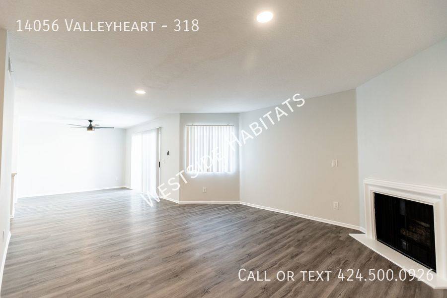 Townhouse for rent at 14056 Valleyheart, Sherman Oaks, CA 91423