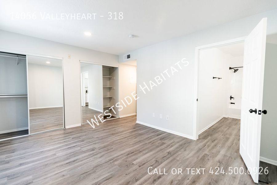 Townhouse for rent at 14056 Valleyheart, Sherman Oaks, CA 91423