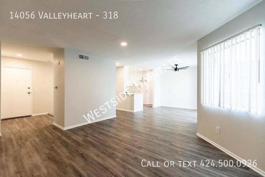 Townhouse for rent at 14056 Valleyheart, Sherman Oaks, CA 91423