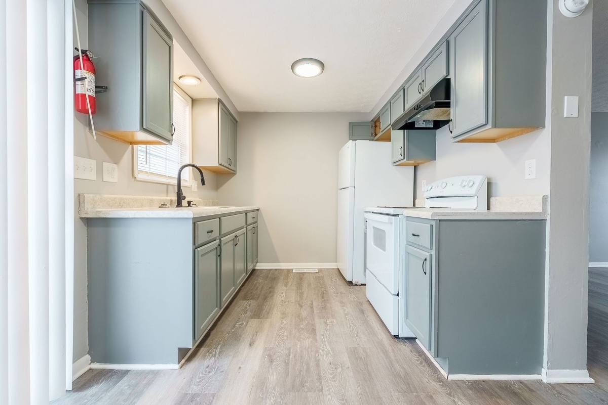Townhouse for rent at 100 Heritage Circle #122, Bucyrus, OH 44820