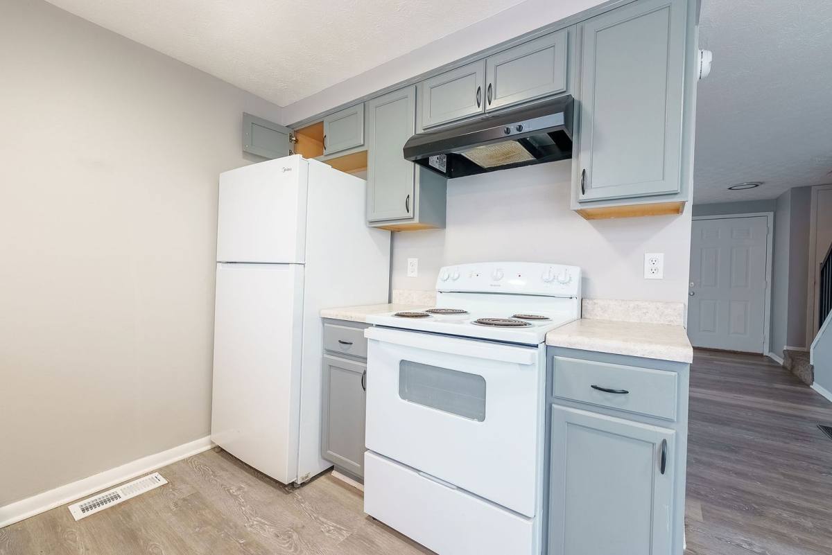 Townhouse for rent at 100 Heritage Circle #122, Bucyrus, OH 44820