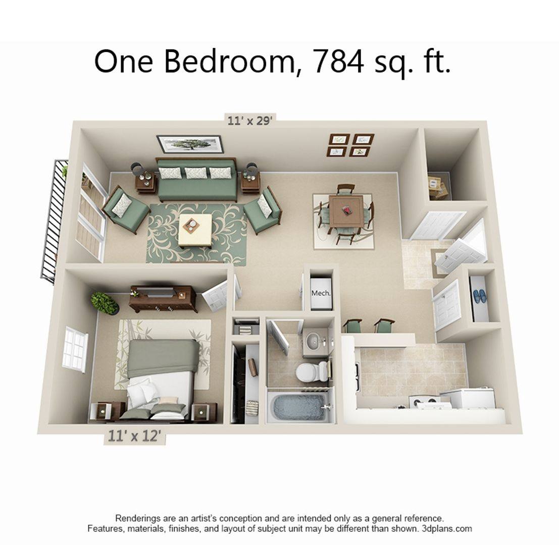 Apartment for rent at 5945 Woodson Rd, Mission, KS 66202