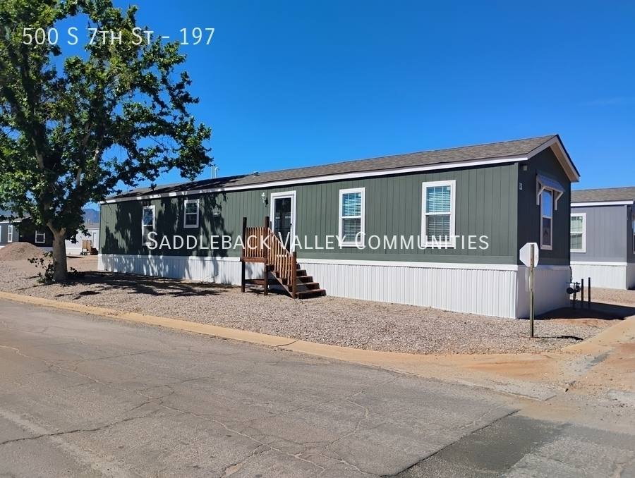 House for rent at 500 S 7th St, Sierra Vista, AZ 85635