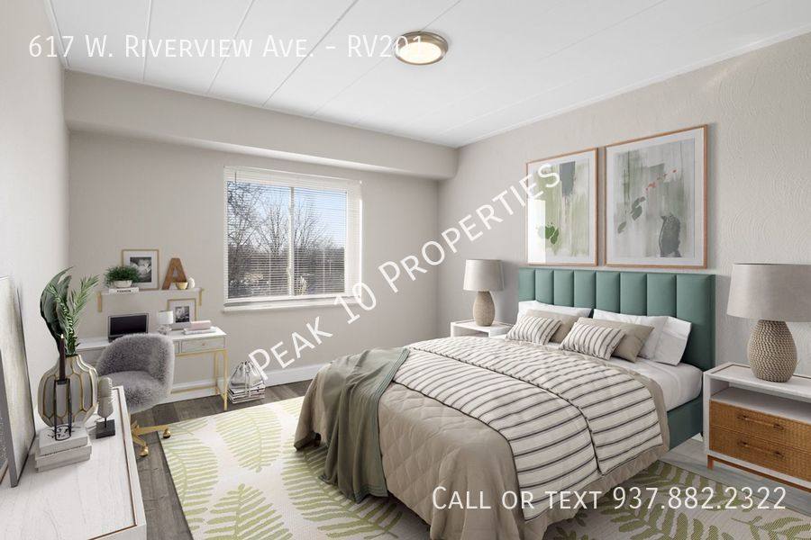 Apartment for rent at 617 W Riverview Ave, Dayton, OH 45406