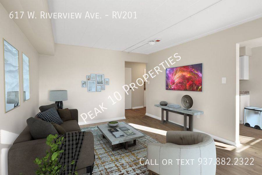 Apartment for rent at 617 W Riverview Ave, Dayton, OH 45406