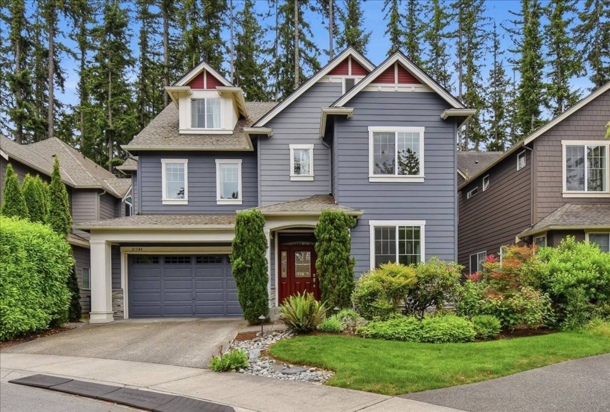 House for rent at 21384 NE 9th Place, Sammamish, WA 98074