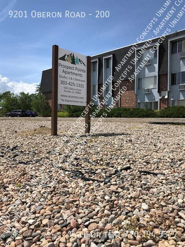 Apartment for rent at 9201 Oberon Rd, Arvada, CO 80004
