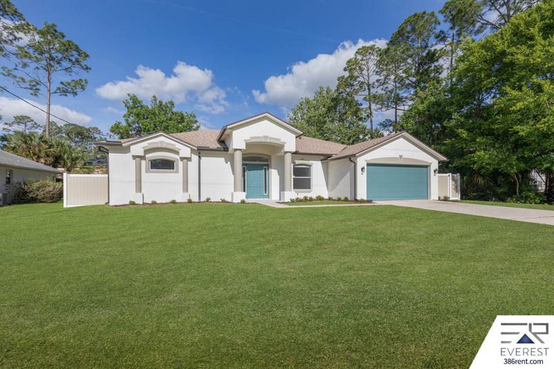 House for rent at 45 Bruning Lane, Palm Coast, FL 32137