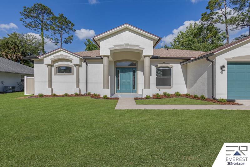 House for rent at 45 Bruning Lane, Palm Coast, FL 32137