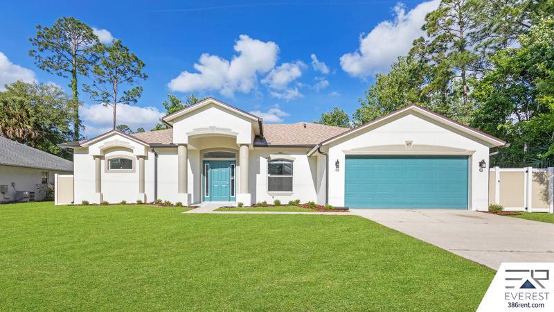 House for rent at 45 Bruning Lane, Palm Coast, FL 32137