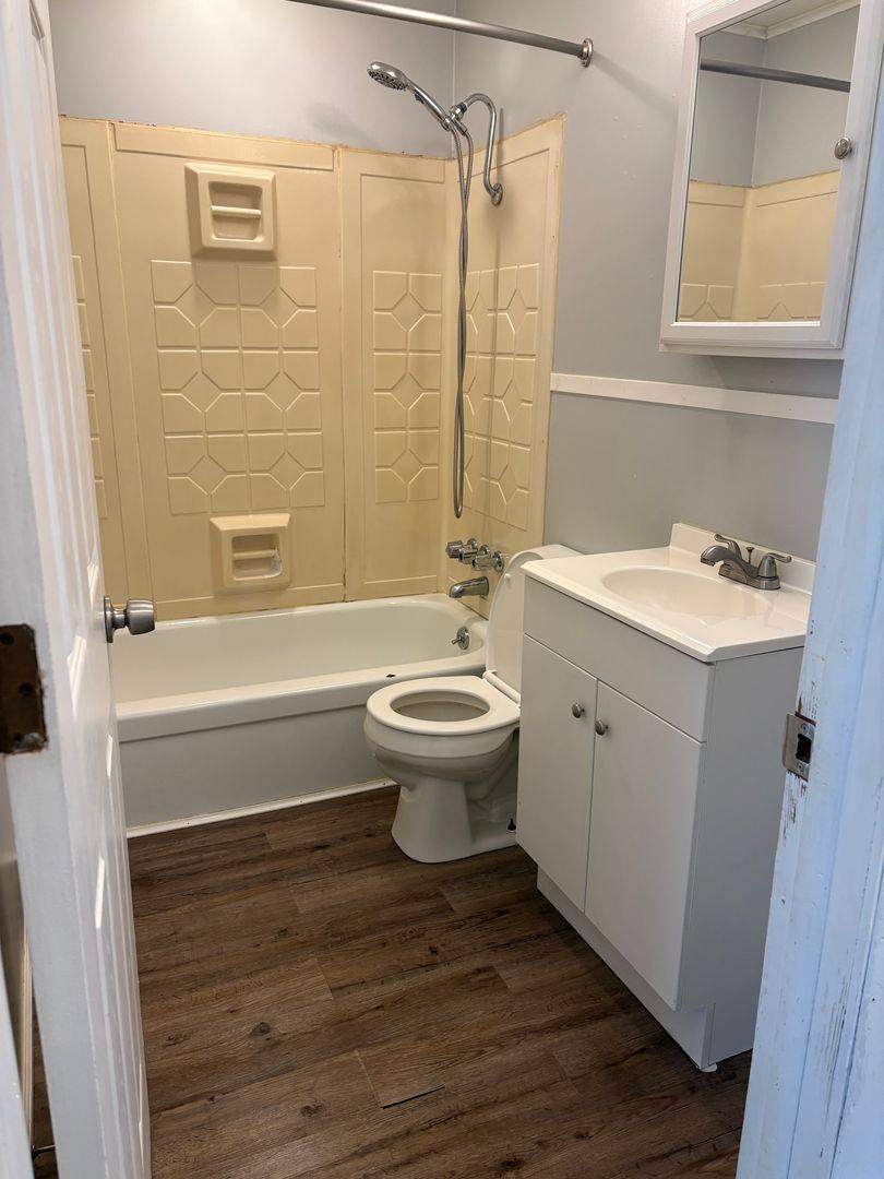 Apartment for rent at 200 S St, Glenville, WV 26351