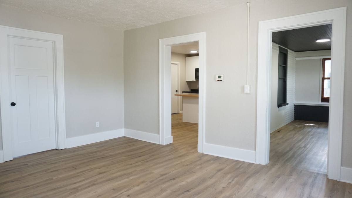 House for rent at 217 7th Ave NE, Minot, ND 58703