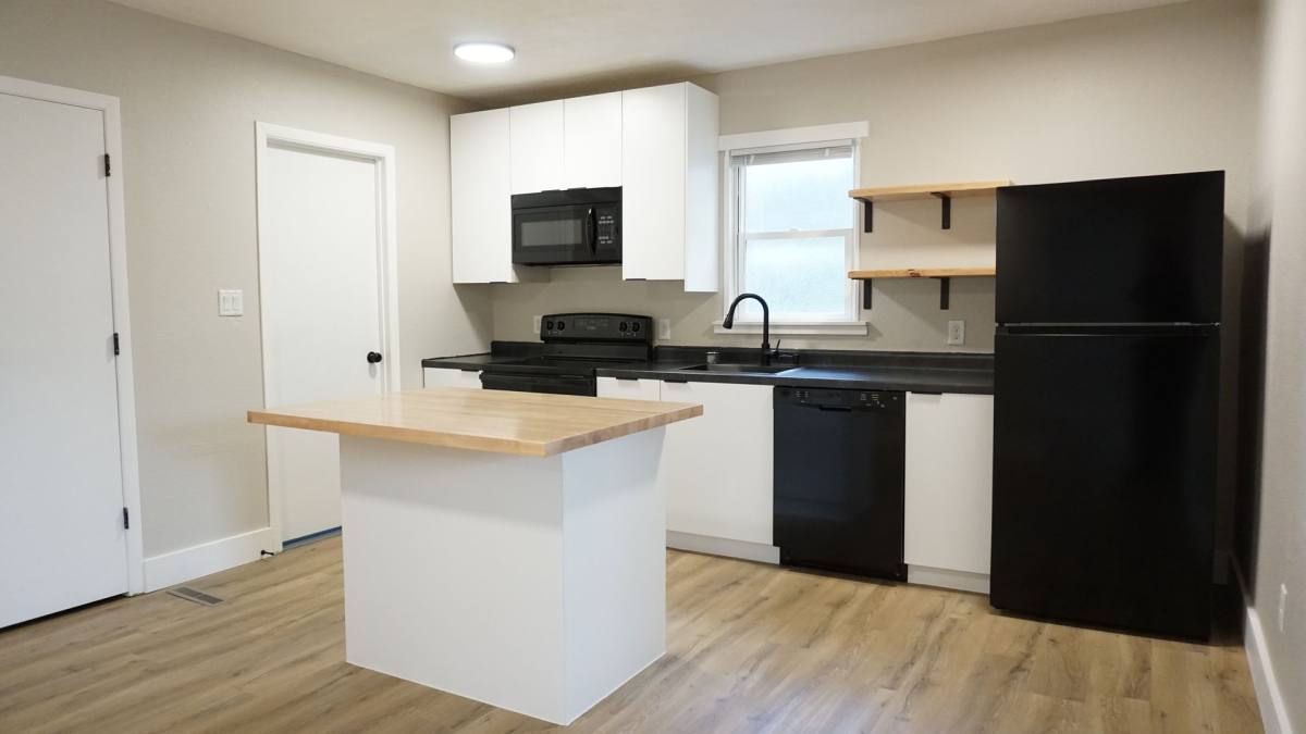 House for rent at 217 7th Ave NE, Minot, ND 58703