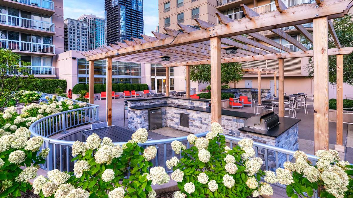 Apartment for rent at 540 N State St, Chicago, IL 60654