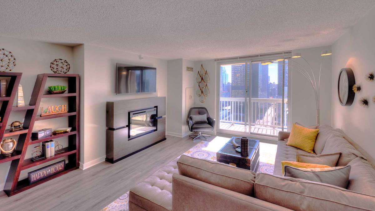 Apartment for rent at 540 N State St, Chicago, IL 60654