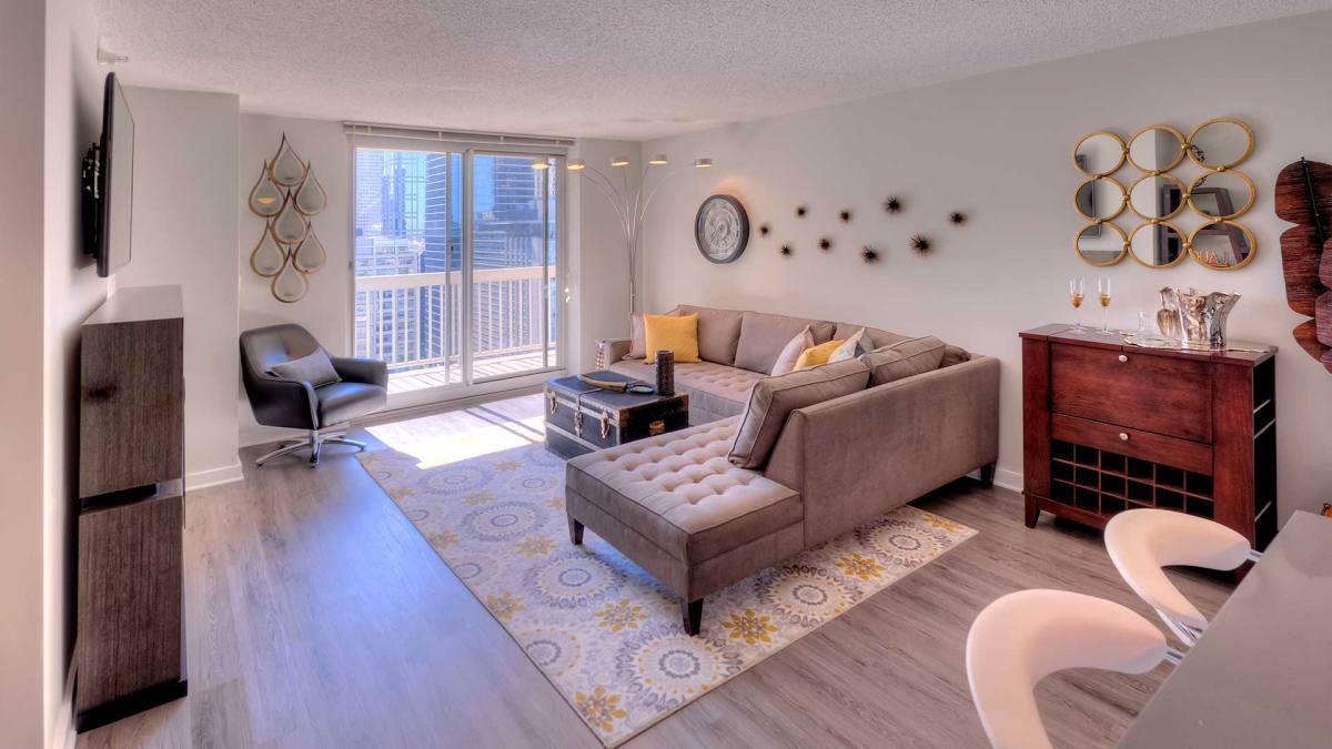 Apartment for rent at 540 N State St, Chicago, IL 60654