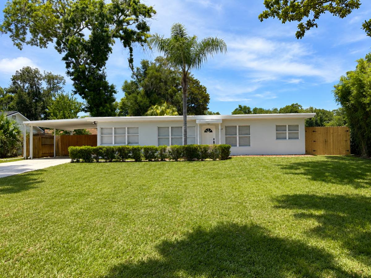 House for rent at 1619 2nd Ave N, Jacksonville Beach, FL 32250