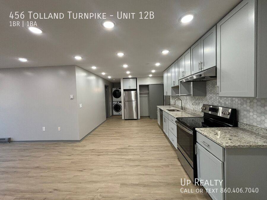 Apartment for rent at 456 Tolland Turnpike, Willington, CT 06279