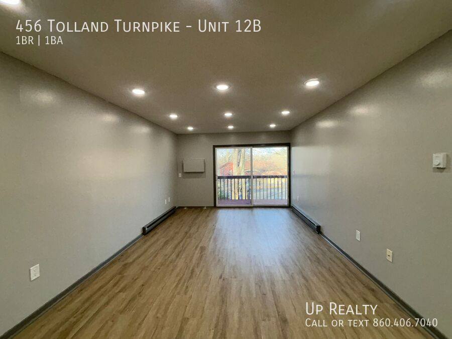 Apartment for rent at 456 Tolland Turnpike, Willington, CT 06279