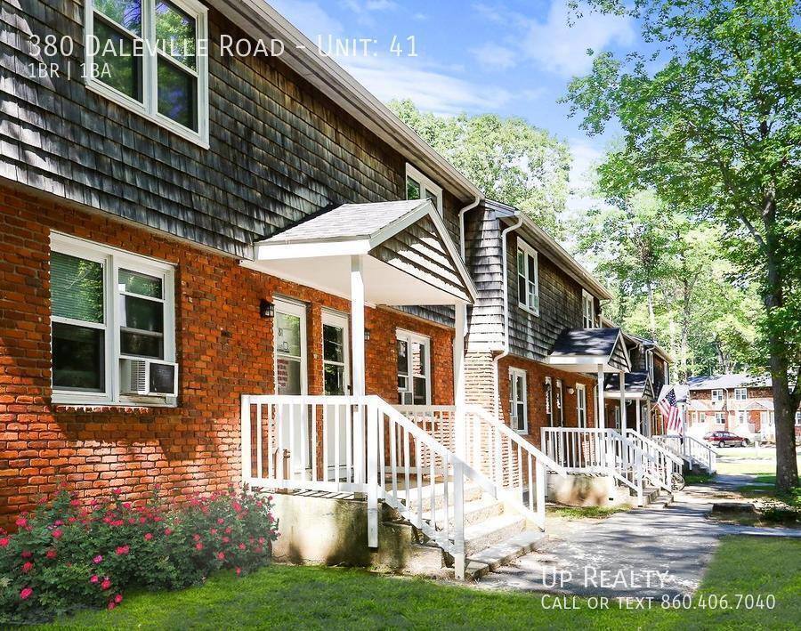 Apartment for rent at 380 Daleville Rd, Willington, CT 06279