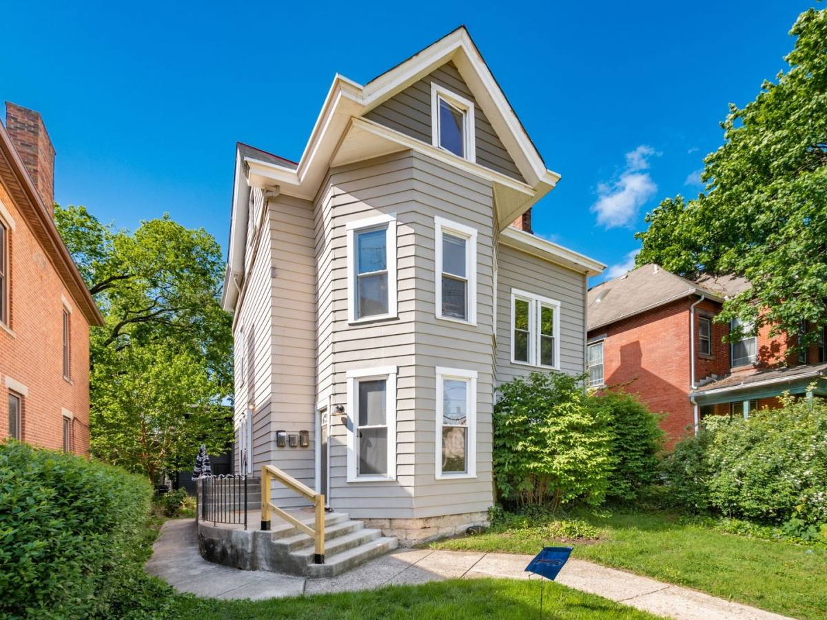 Apartment for rent at 201-205 W 1st Ave, Columbus, OH 43201