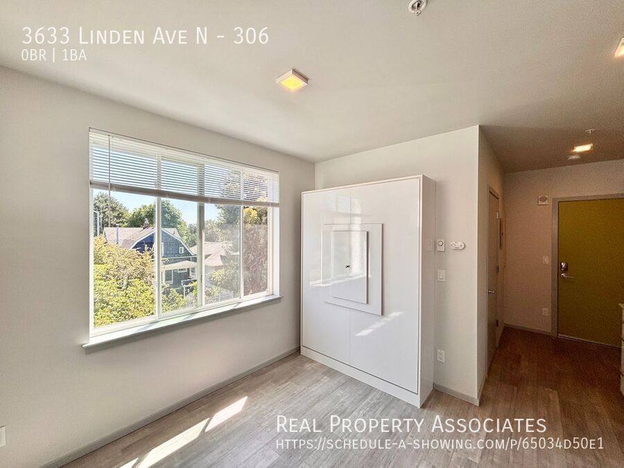Apartment for rent at 3633 Linden Ave N, Seattle, WA 98103
