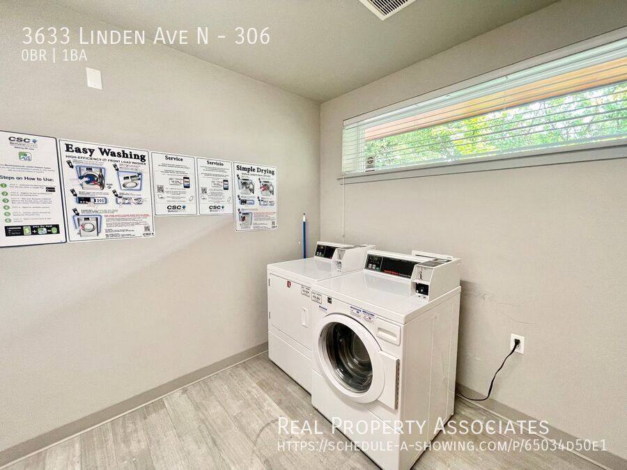 Apartment for rent at 3633 Linden Ave N, Seattle, WA 98103