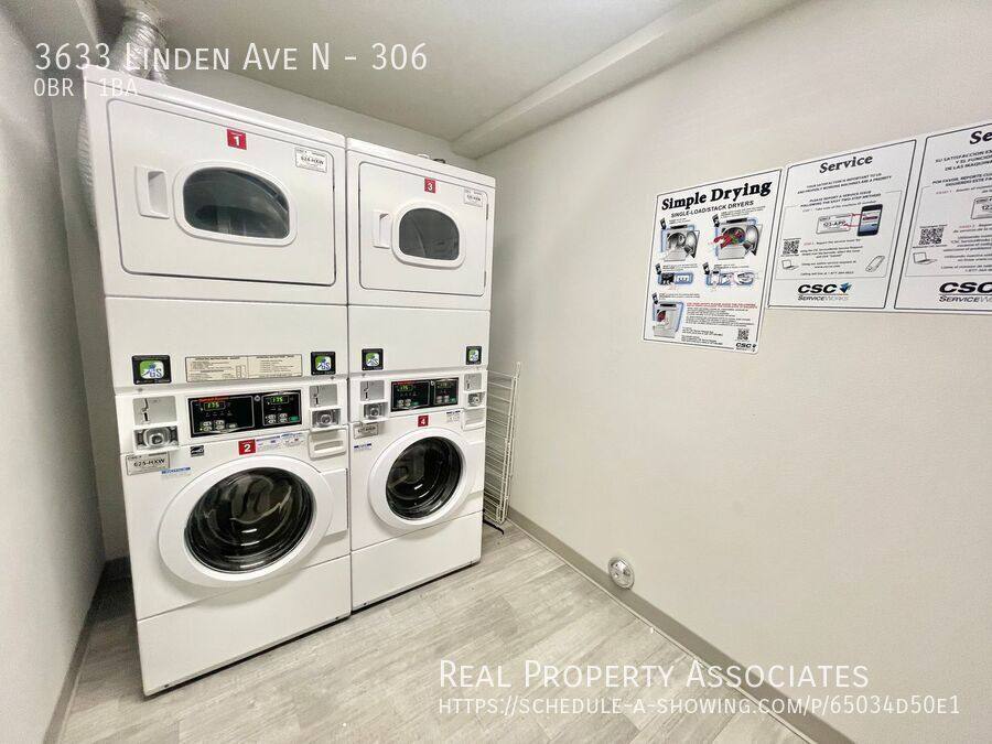 Apartment for rent at 3633 Linden Ave N, Seattle, WA 98103