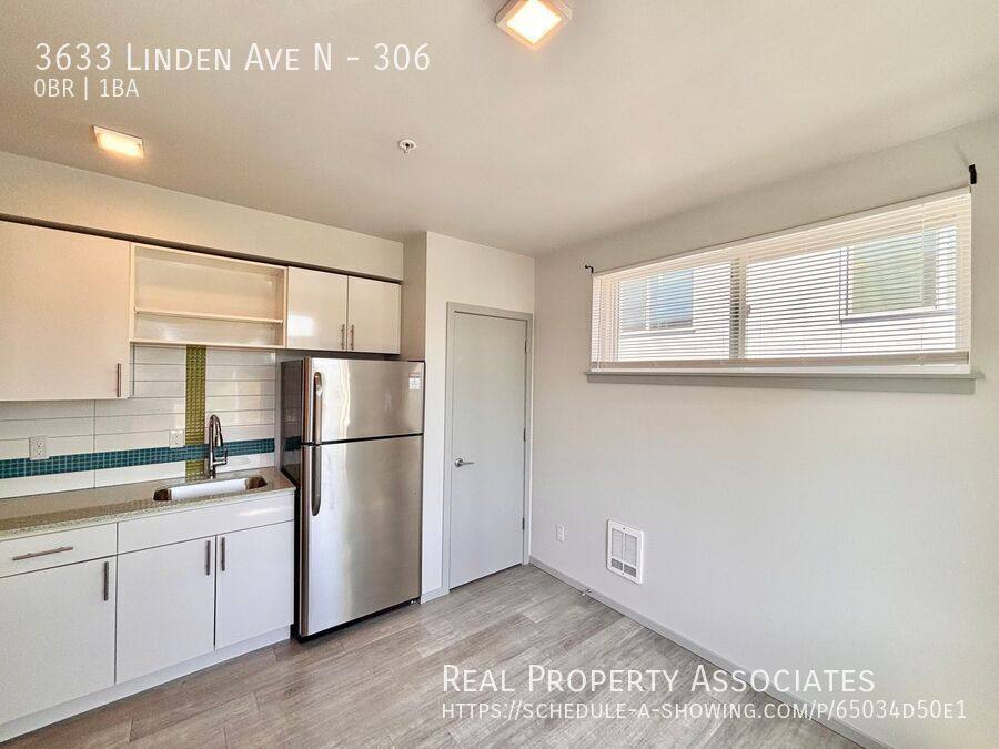 Apartment for rent at 3633 Linden Ave N, Seattle, WA 98103