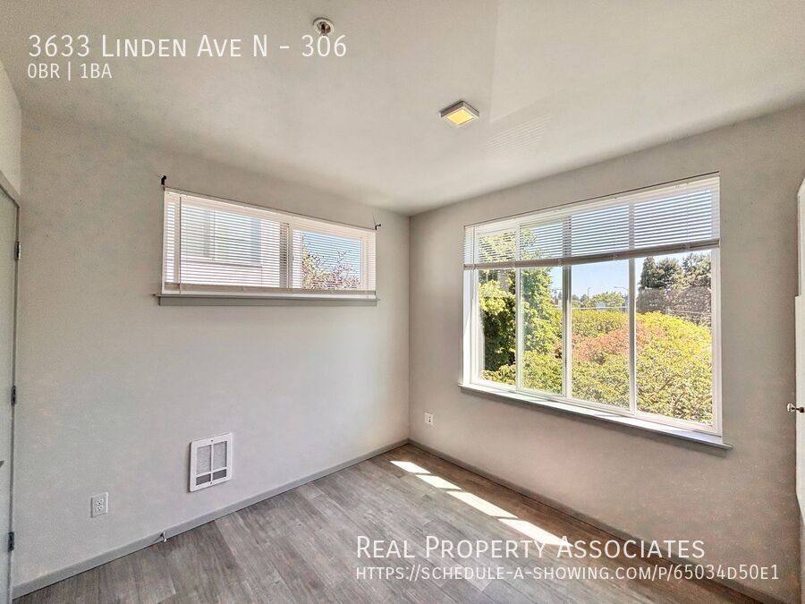 Apartment for rent at 3633 Linden Ave N, Seattle, WA 98103