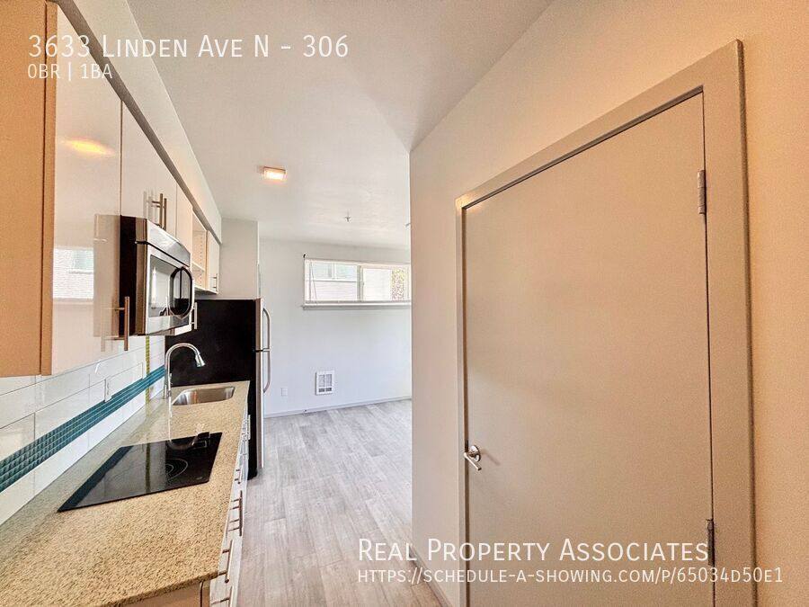 Apartment for rent at 3633 Linden Ave N, Seattle, WA 98103