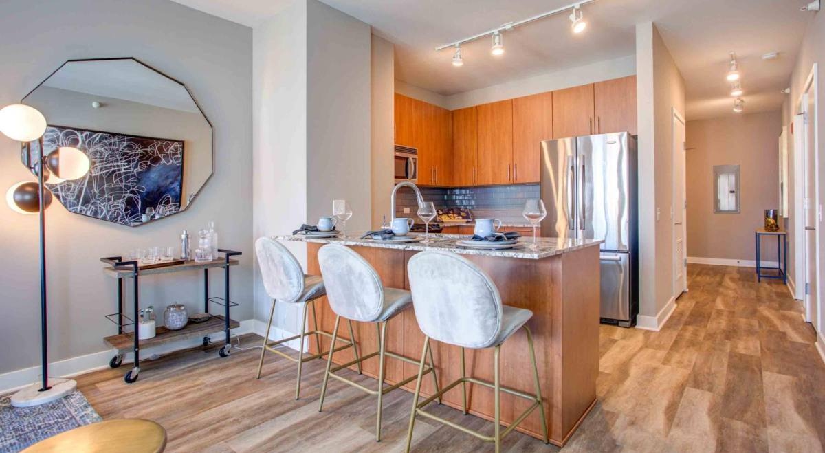 Apartment for rent at 505 N State St, Chicago, IL 60654