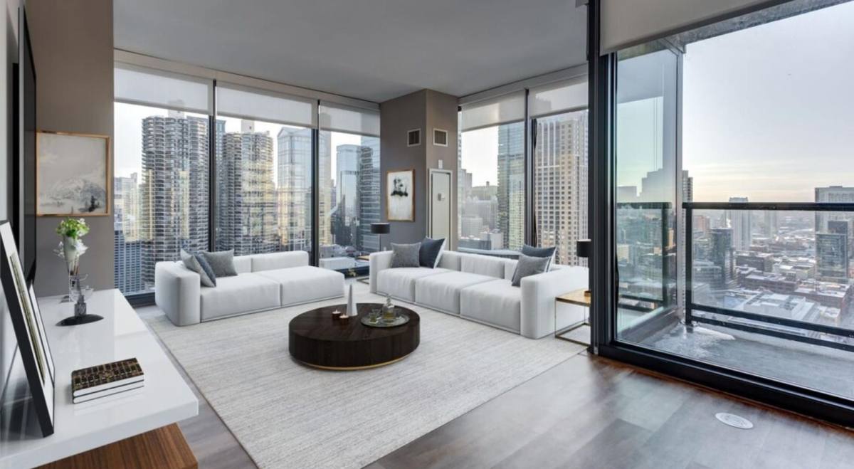 Apartment for rent at 505 N State St, Chicago, IL 60654