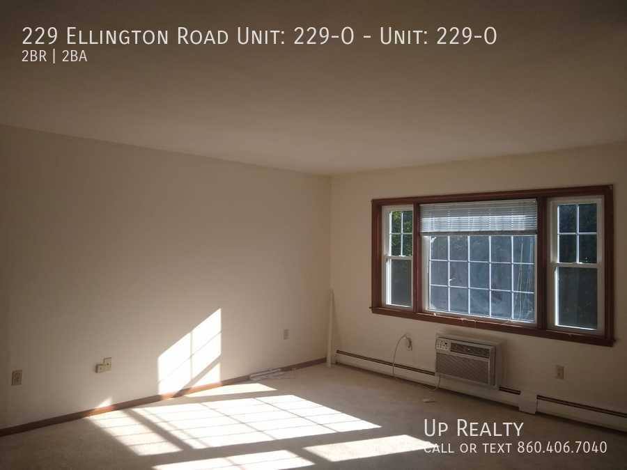 Apartment for rent at 229 Ellington Rd, East Hartford, CT 06108