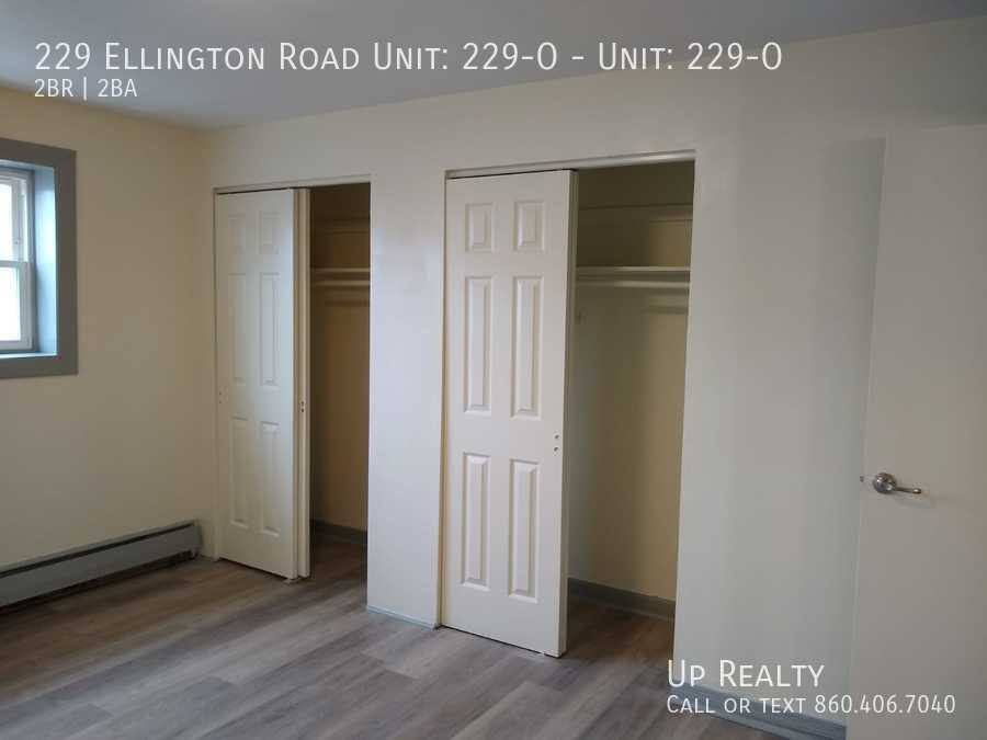 Apartment for rent at 229 Ellington Rd, East Hartford, CT 06108