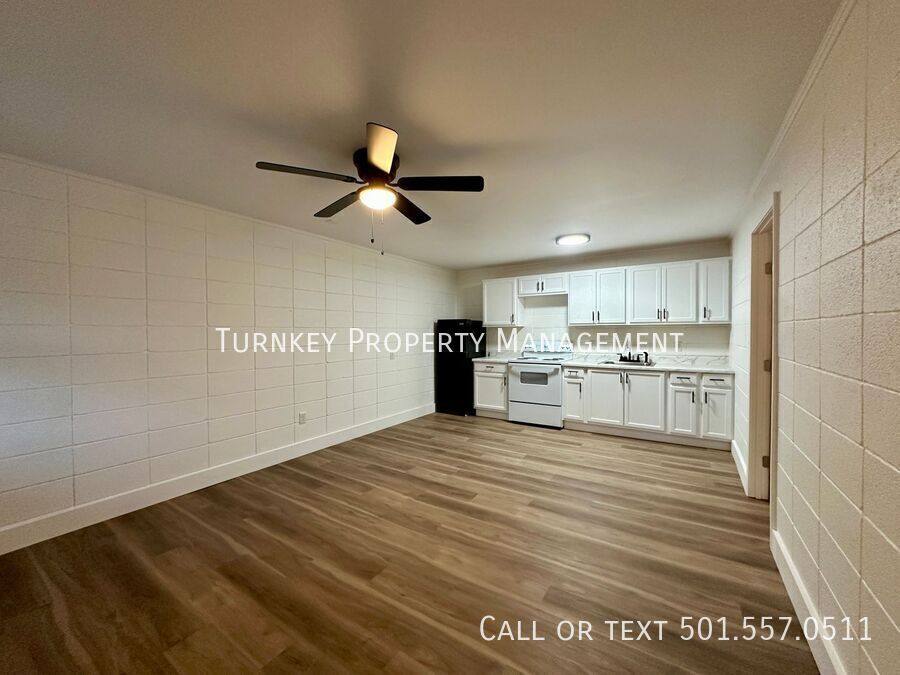 Apartment for rent at 100 Caruthers St, McRae, AR 72102