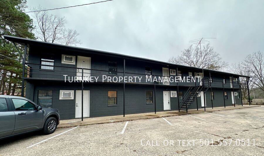 Apartment for rent at 100 Caruthers St, McRae, AR 72102