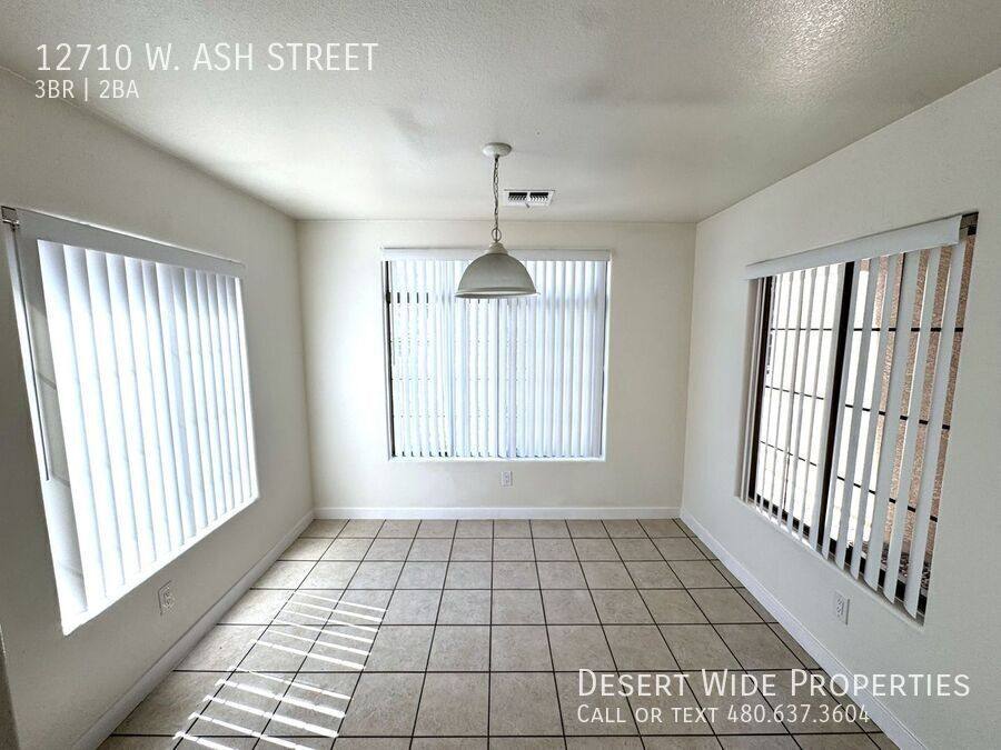 House for rent at 12710 W Ash St, El Mirage, AZ 85335