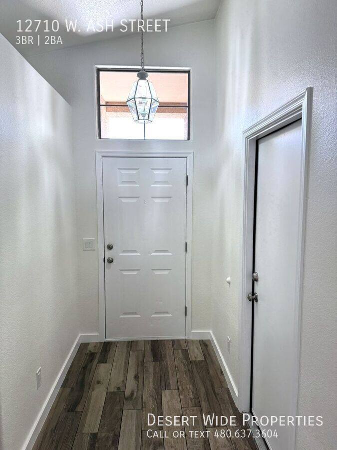 House for rent at 12710 W Ash St, El Mirage, AZ 85335