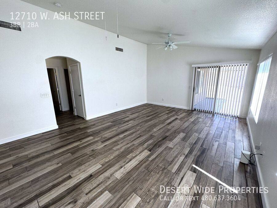 House for rent at 12710 W Ash St, El Mirage, AZ 85335