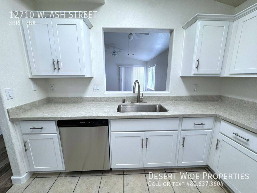 House for rent at 12710 W Ash St, El Mirage, AZ 85335