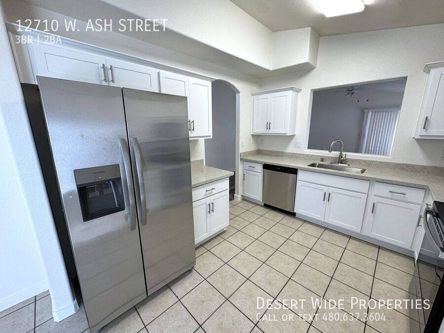 House for rent at 12710 W Ash St, El Mirage, AZ 85335
