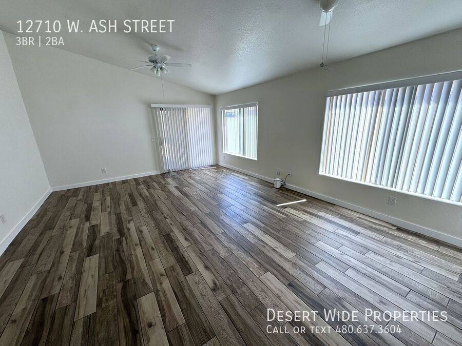 House for rent at 12710 W Ash St, El Mirage, AZ 85335