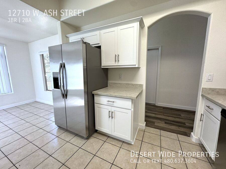 House for rent at 12710 W Ash St, El Mirage, AZ 85335