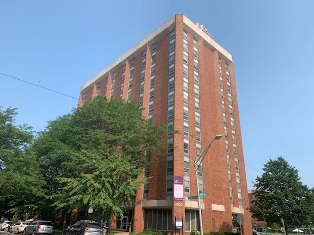 Apartment for rent at 4500 N Winchester Ave, Chicago, IL 60640