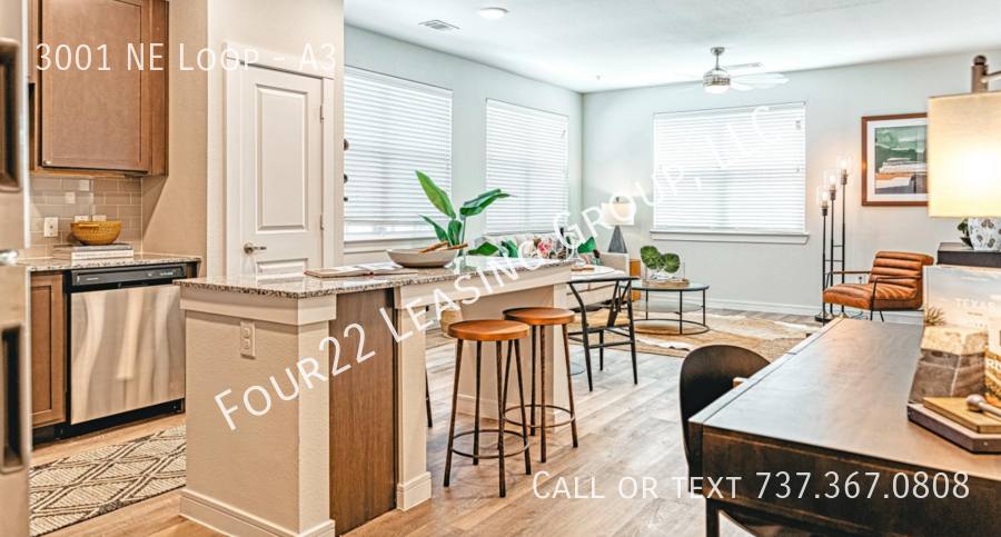 Apartment for rent at 3001 NE Loop #A3, Georgetown, TX 78626