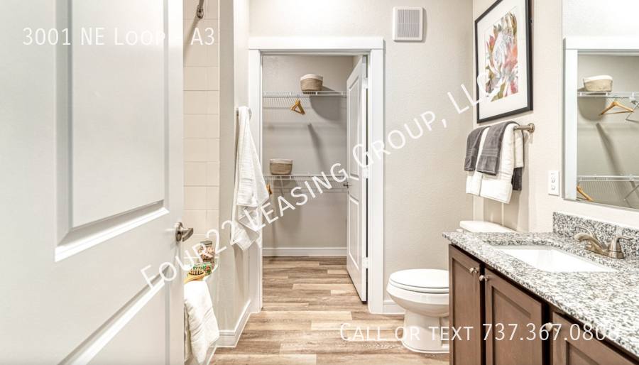 Apartment for rent at 3001 NE Loop #A3, Georgetown, TX 78626
